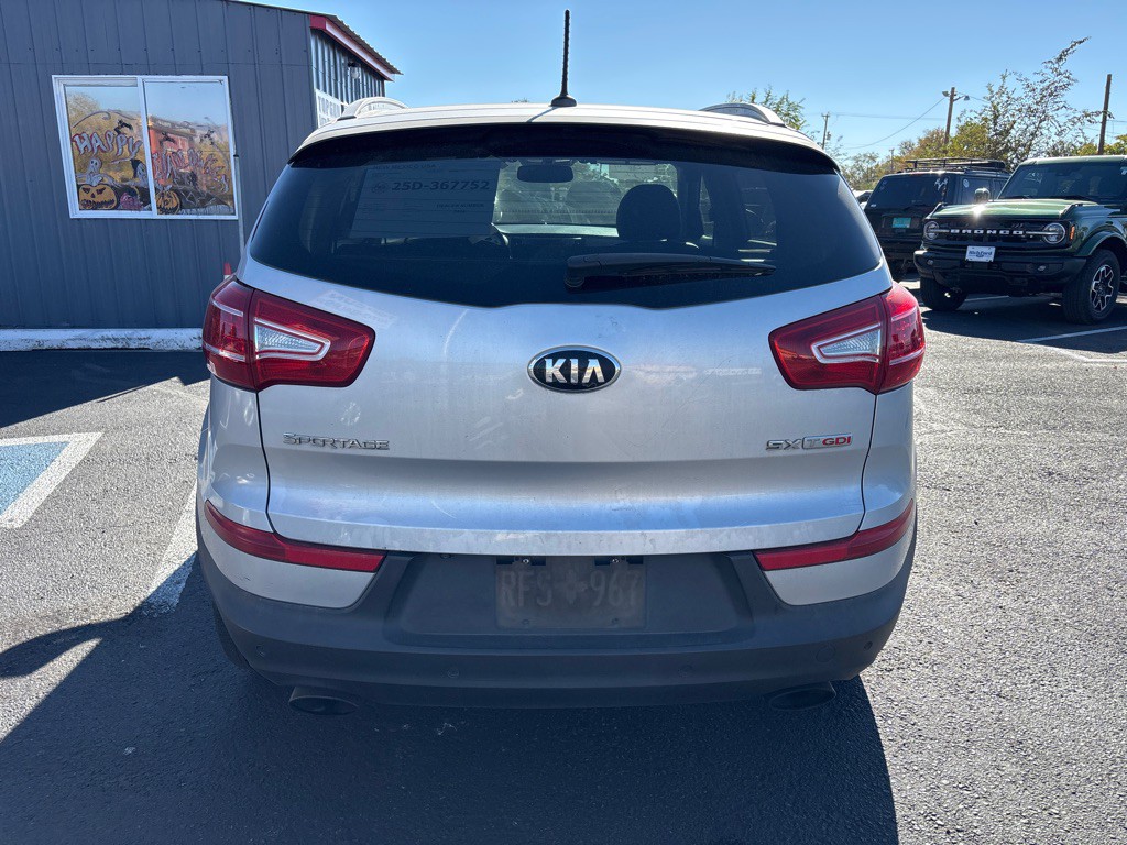 2013 Kia Sportage Image 6