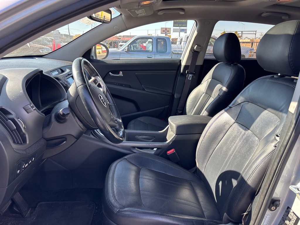 2013 Kia Sportage Image 9