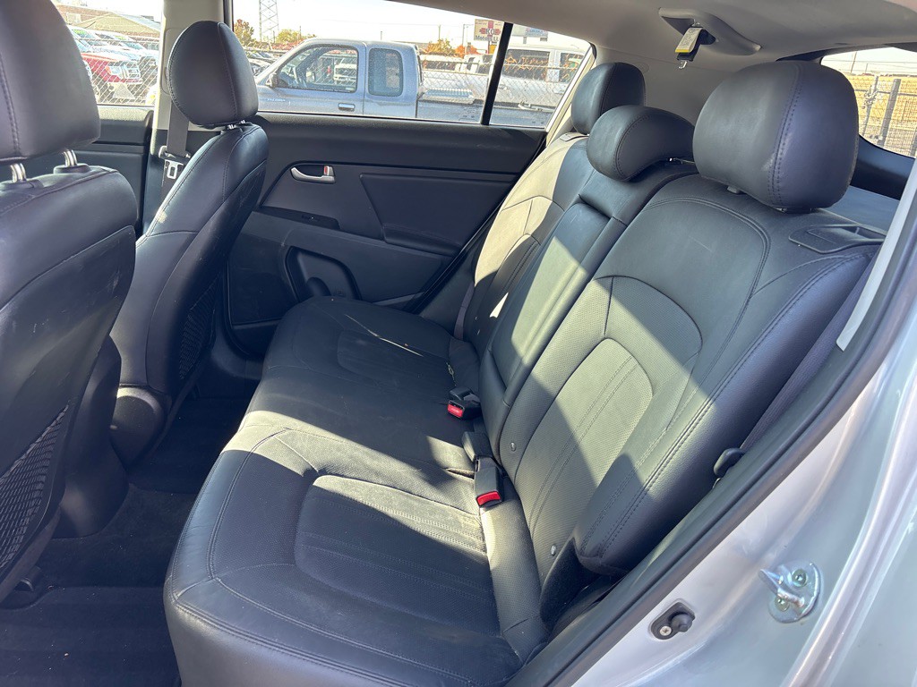 2013 Kia Sportage Image 10