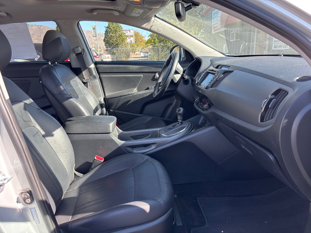 2013 Kia Sportage Image 13