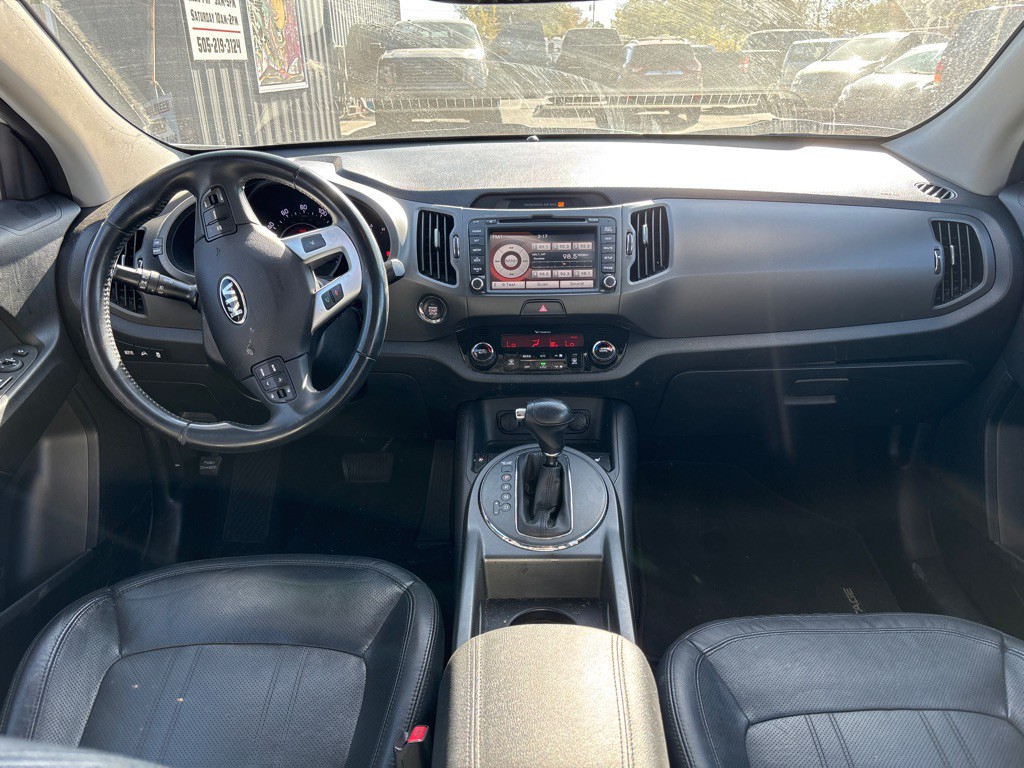 2013 Kia Sportage Image 14