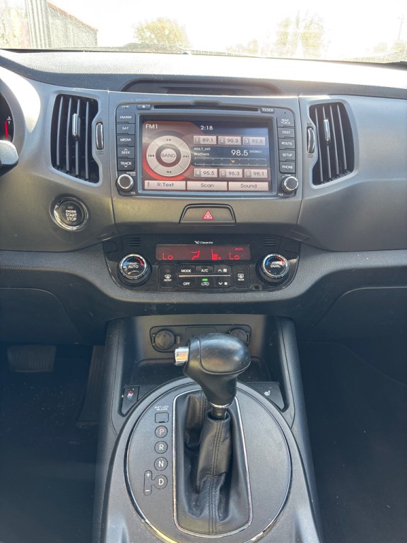 2013 Kia Sportage Image 15