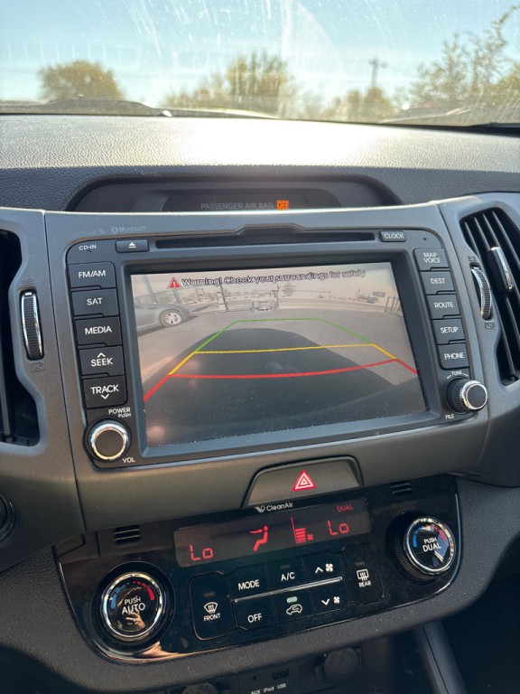 2013 Kia Sportage Image 17