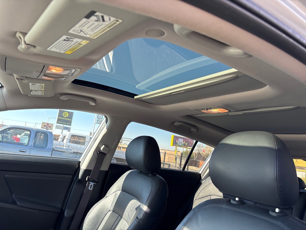 2013 Kia Sportage Image 18