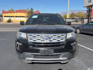 Image for 2019 Ford Explorer XLT ID: 6956410