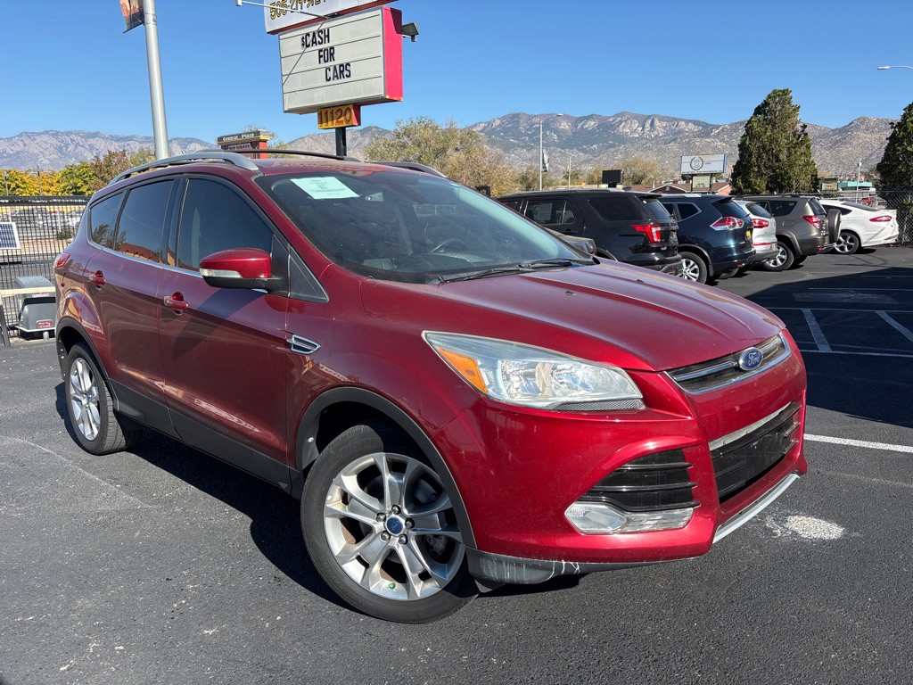 2014 Ford Escape Image 1