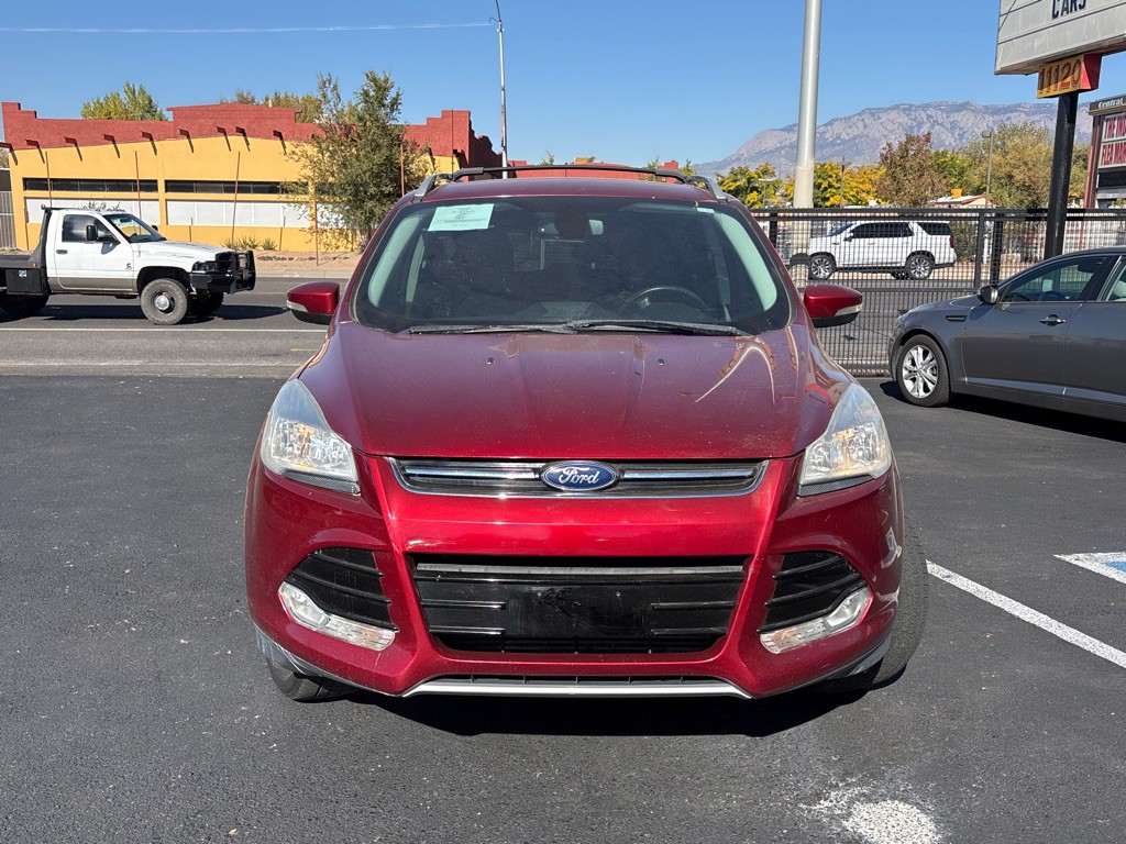 2014 Ford Escape Image 2