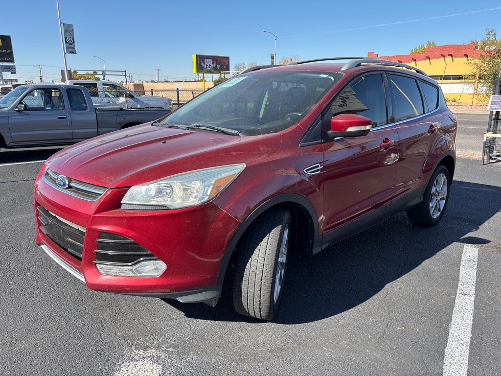 2014 Ford Escape Image 3