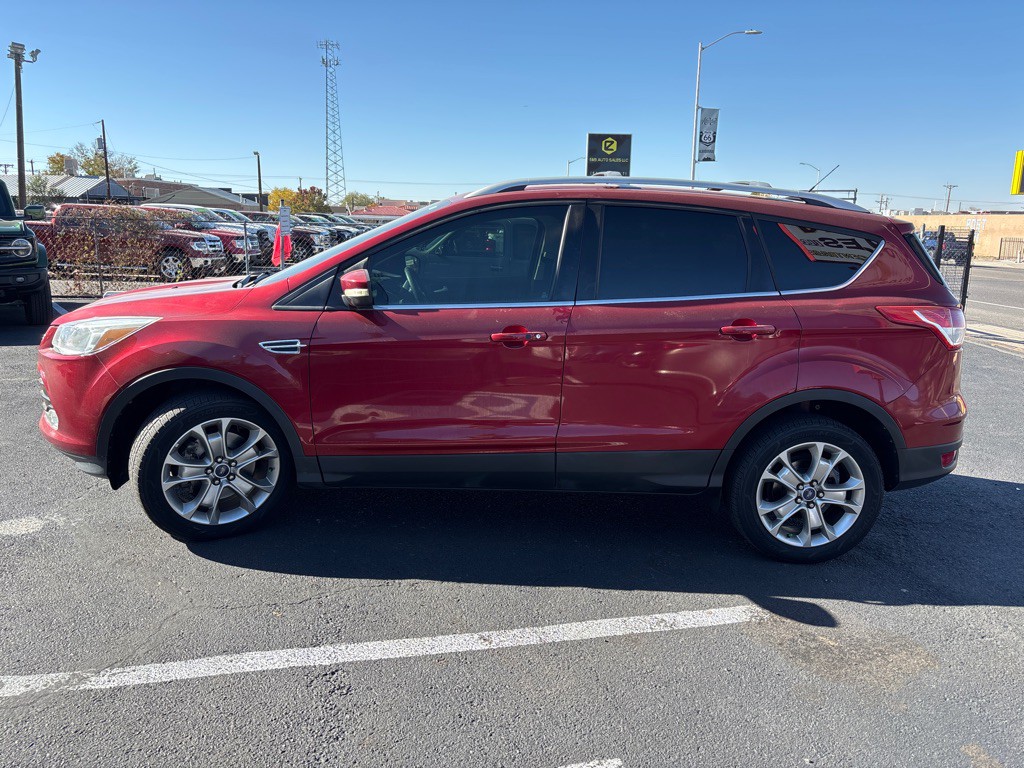 2014 Ford Escape Image 4