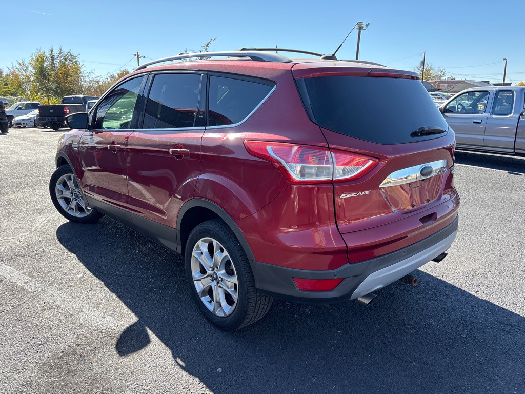 2014 Ford Escape Image 5