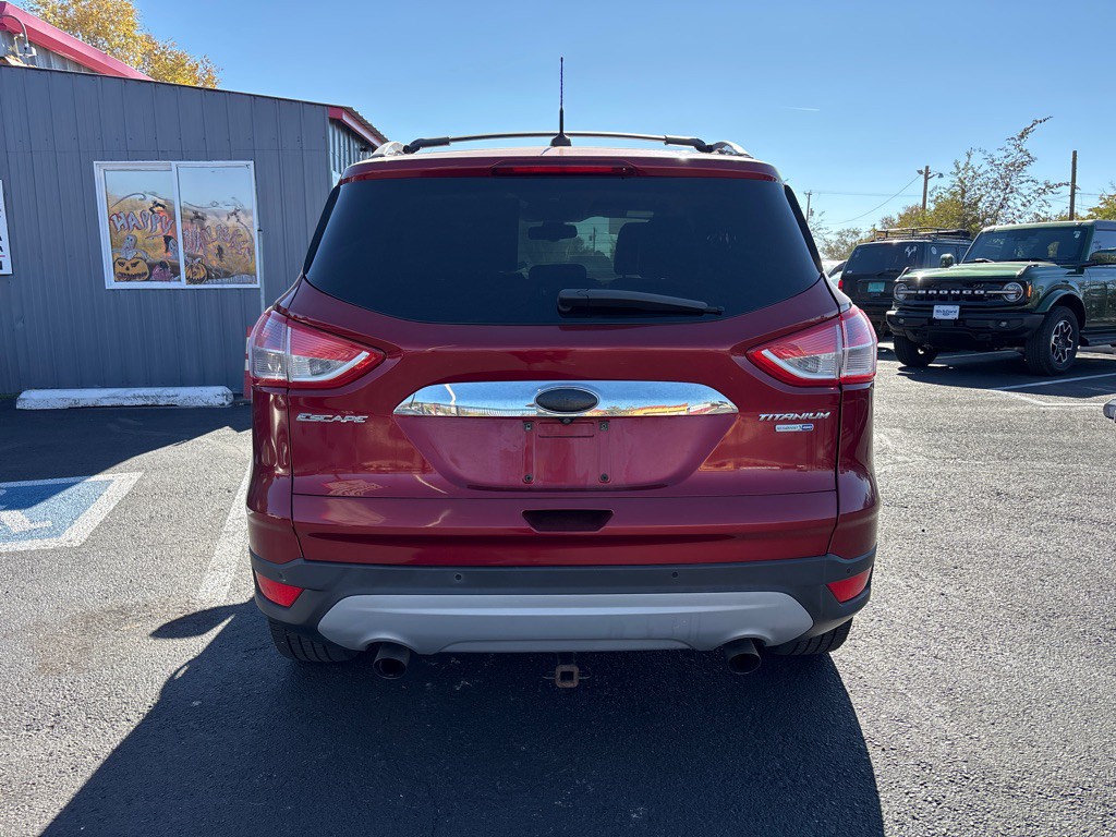 2014 Ford Escape Image 6