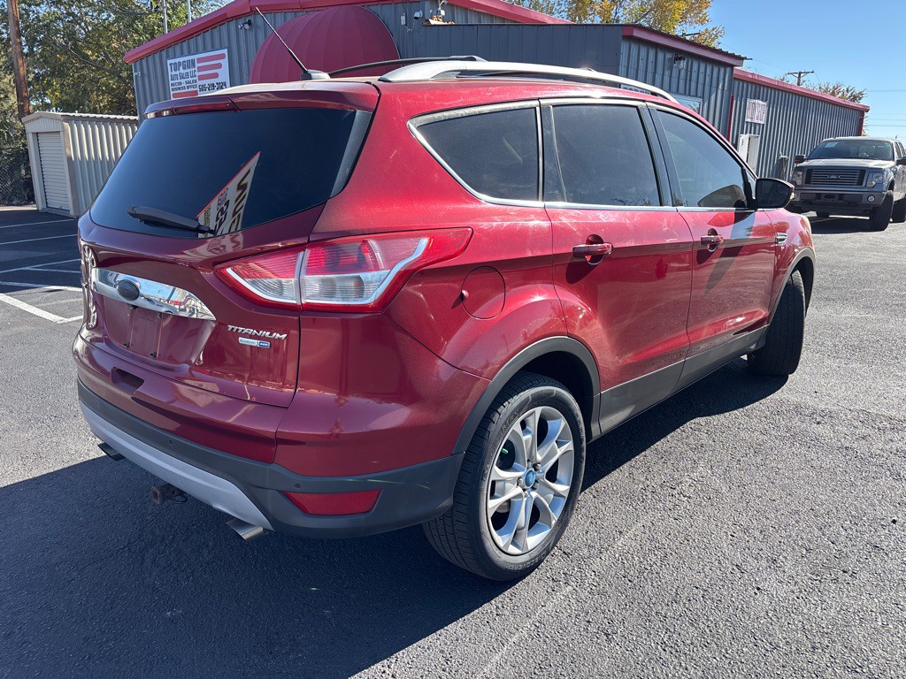 2014 Ford Escape Image 7
