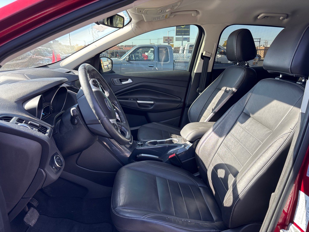 2014 Ford Escape Image 9