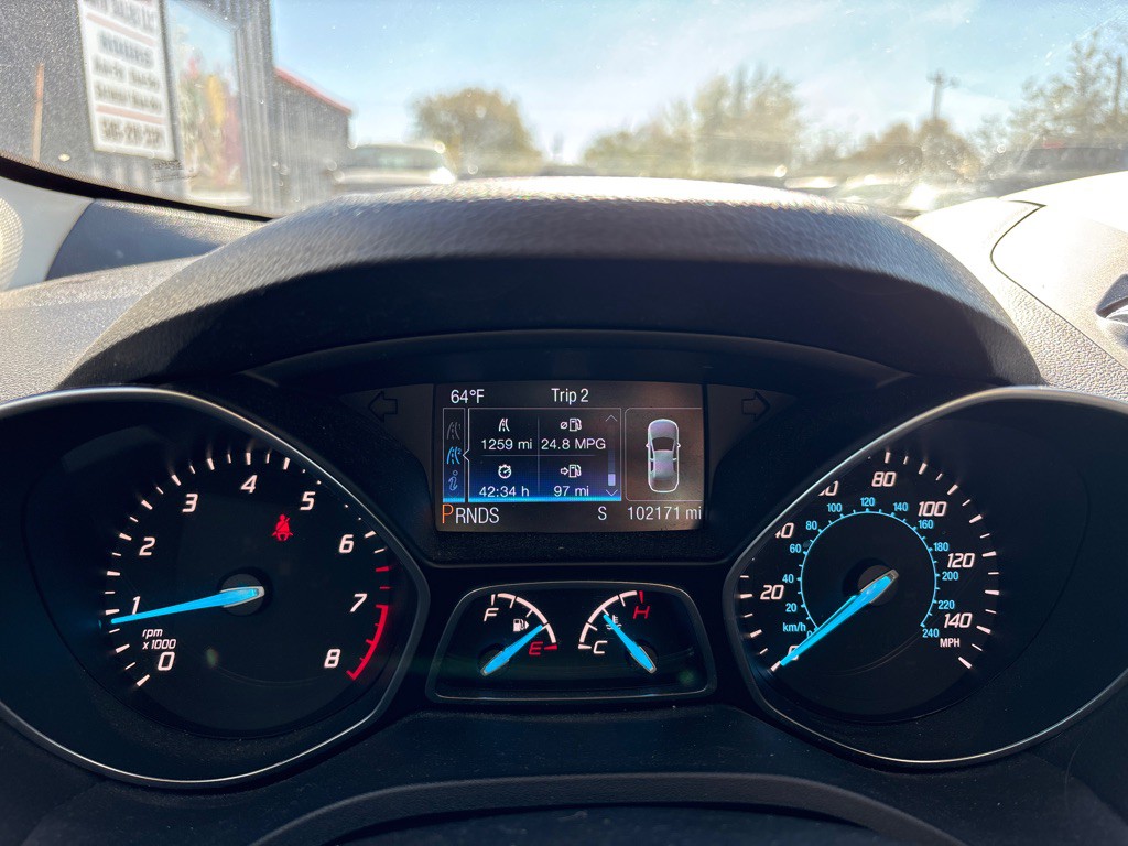 2014 Ford Escape Image 16