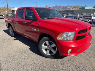 Image for 2016 RAM 1500 ST ID: 7002235