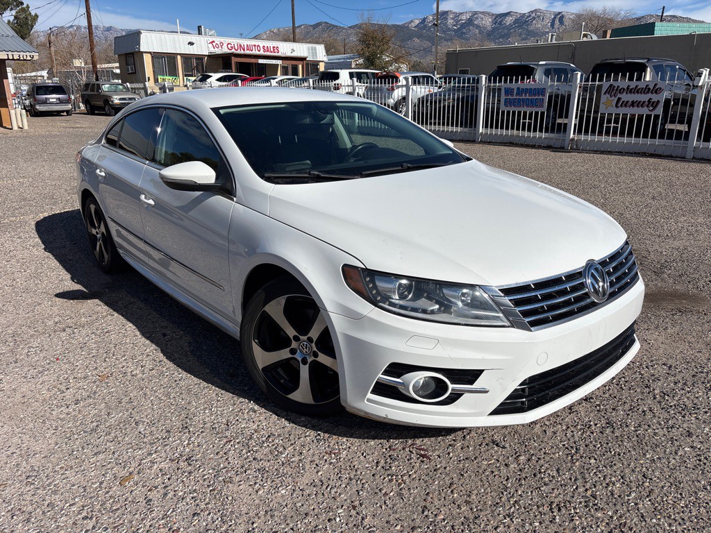 2013 Volkswagen CC Image 1