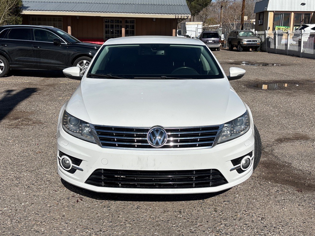 2013 Volkswagen CC Image 2