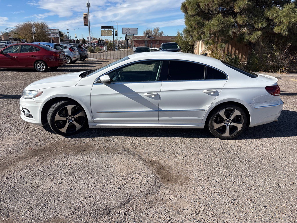 2013 Volkswagen CC Image 4