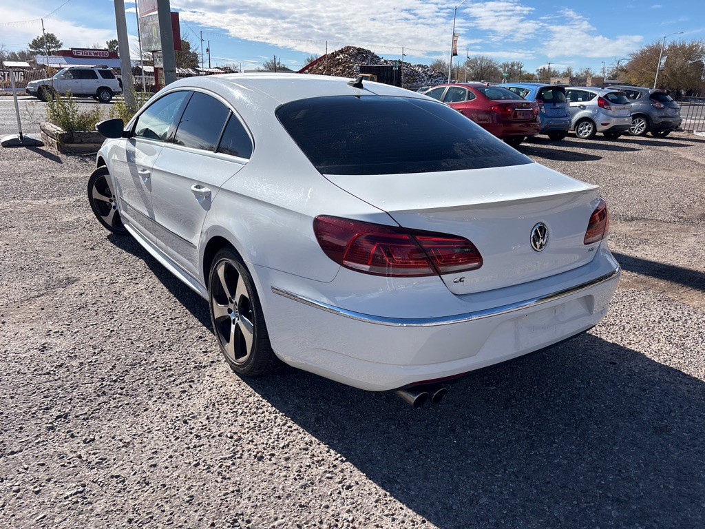 2013 Volkswagen CC Image 5