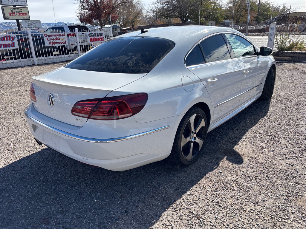 2013 Volkswagen CC Image 7