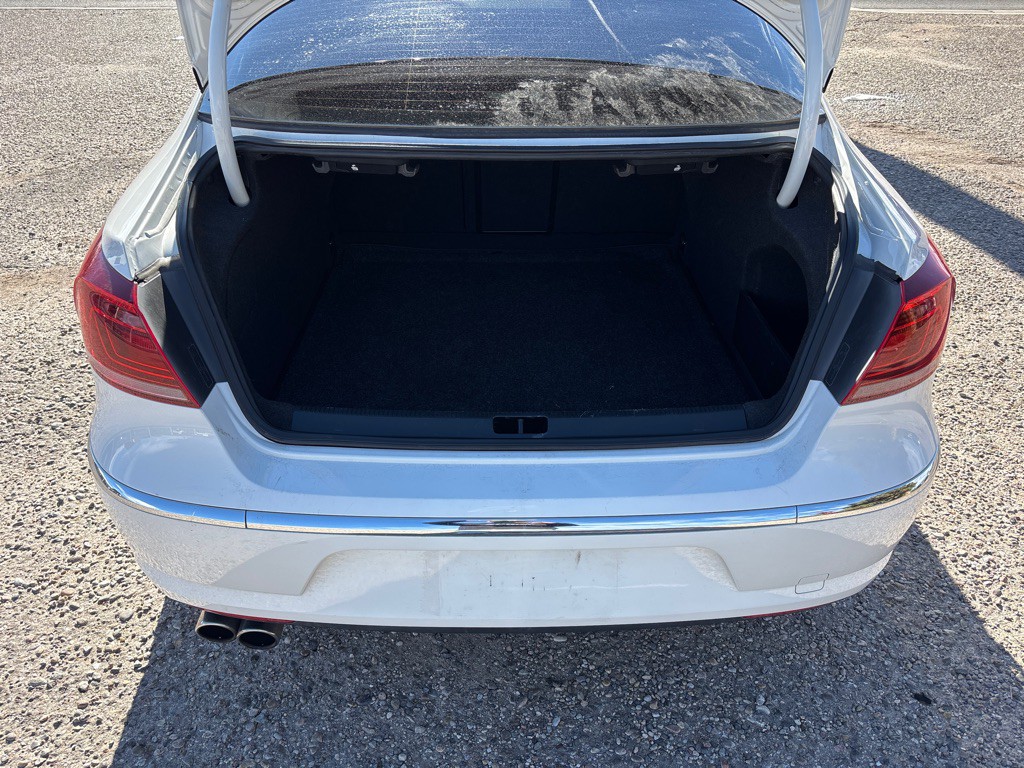 2013 Volkswagen CC Image 11