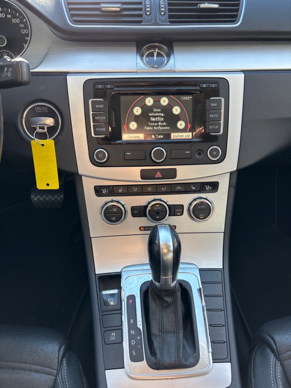 2013 Volkswagen CC Image 15