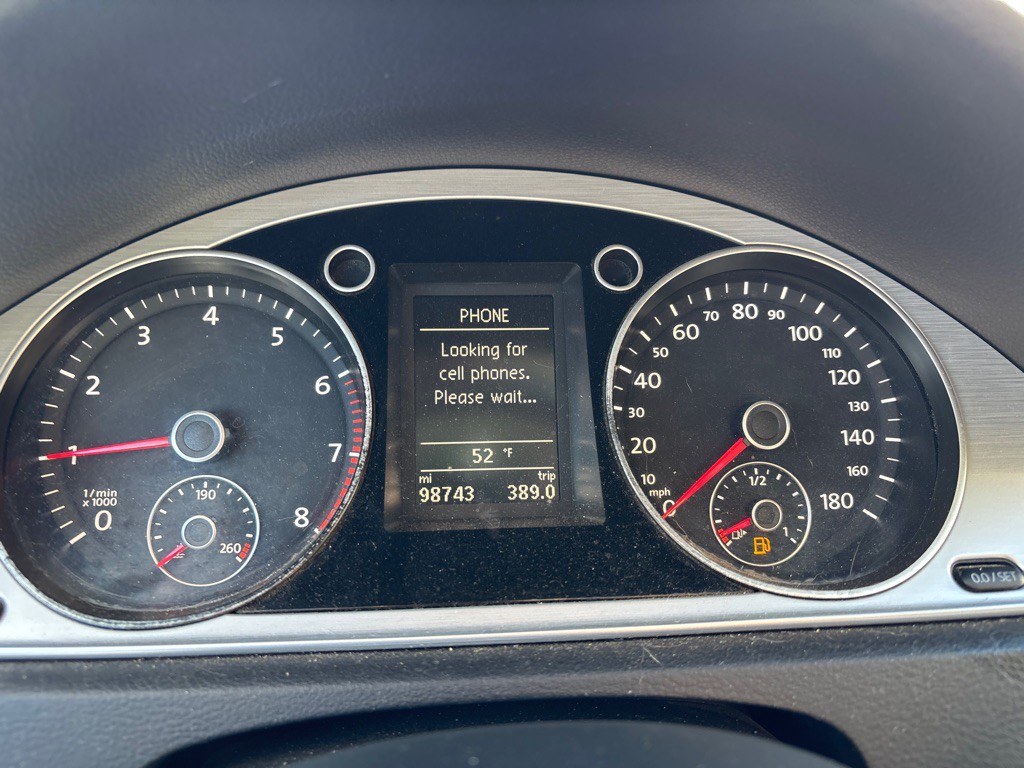 2013 Volkswagen CC Image 16