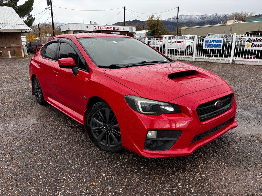 2017 Subaru WRX Image 1