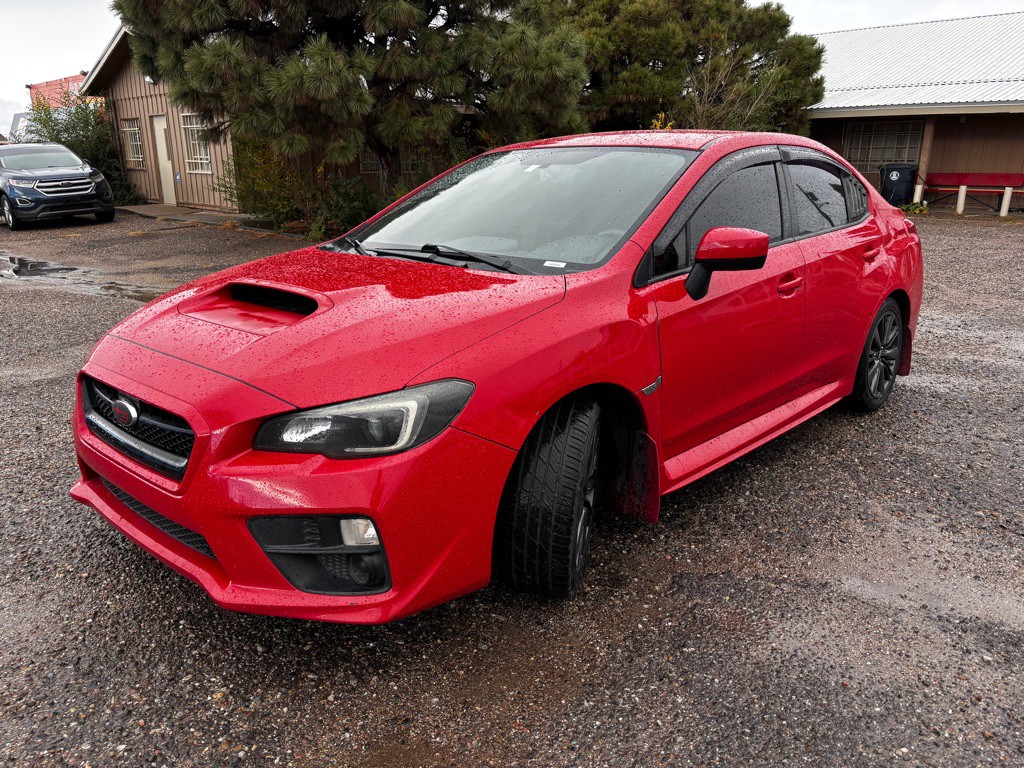 2017 Subaru WRX Image 3