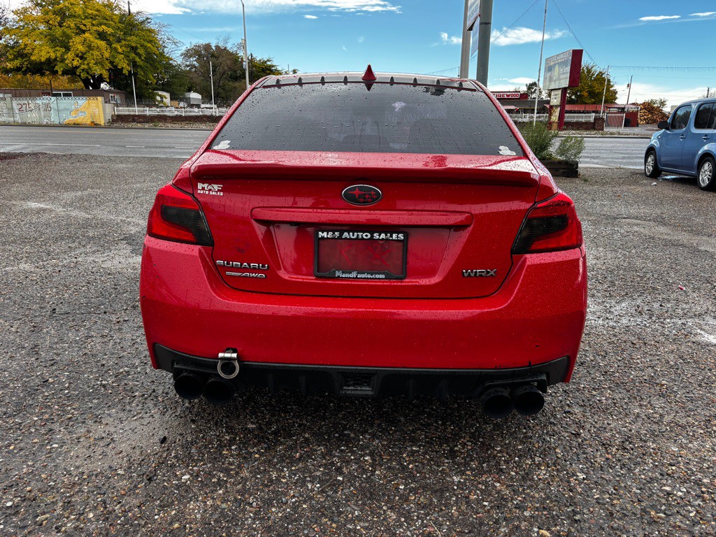 2017 Subaru WRX Image 6