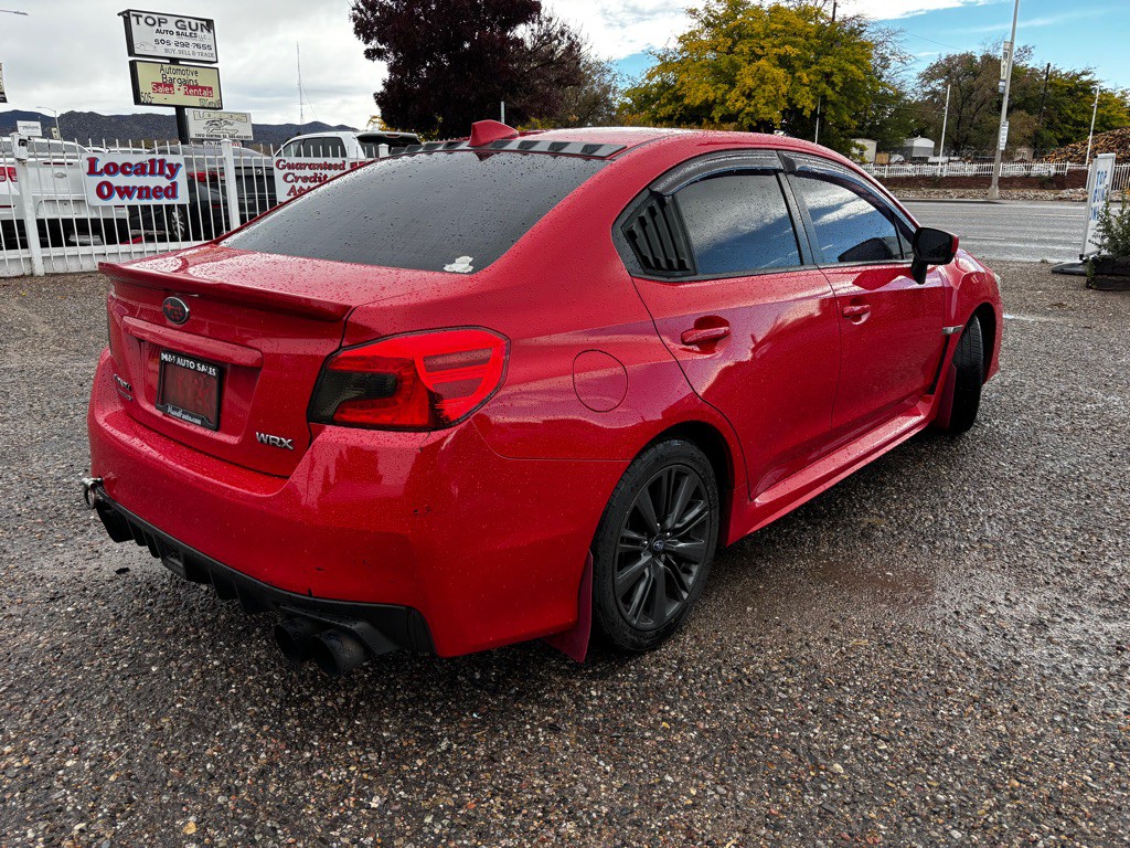 2017 Subaru WRX Image 7