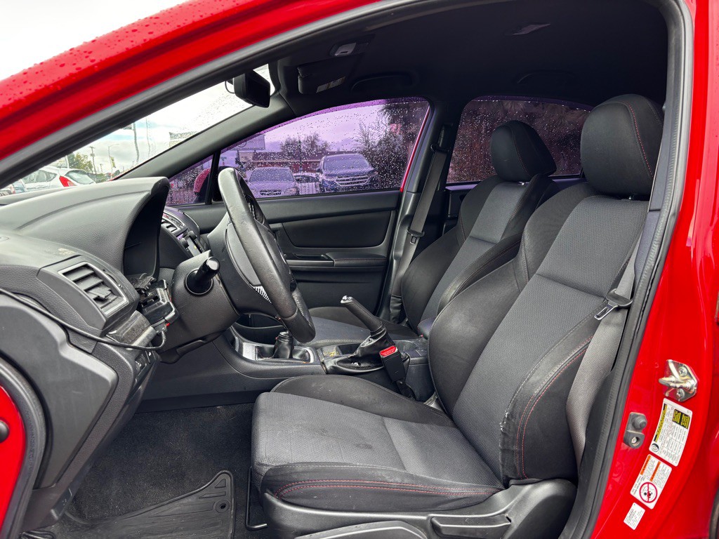 2017 Subaru WRX Image 9