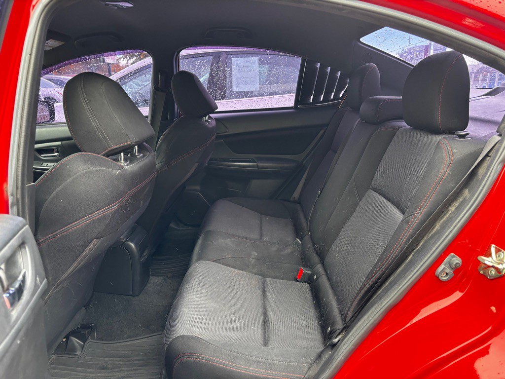 2017 Subaru WRX Image 10