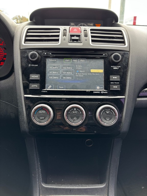 2017 Subaru WRX Image 11