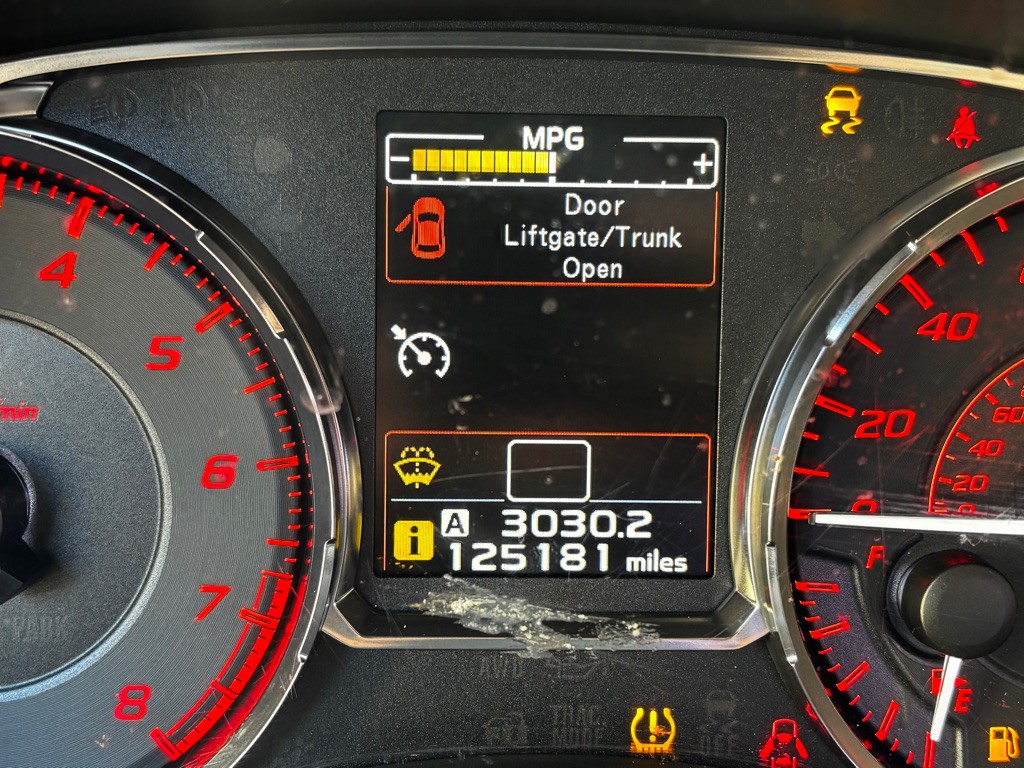 2017 Subaru WRX Image 12