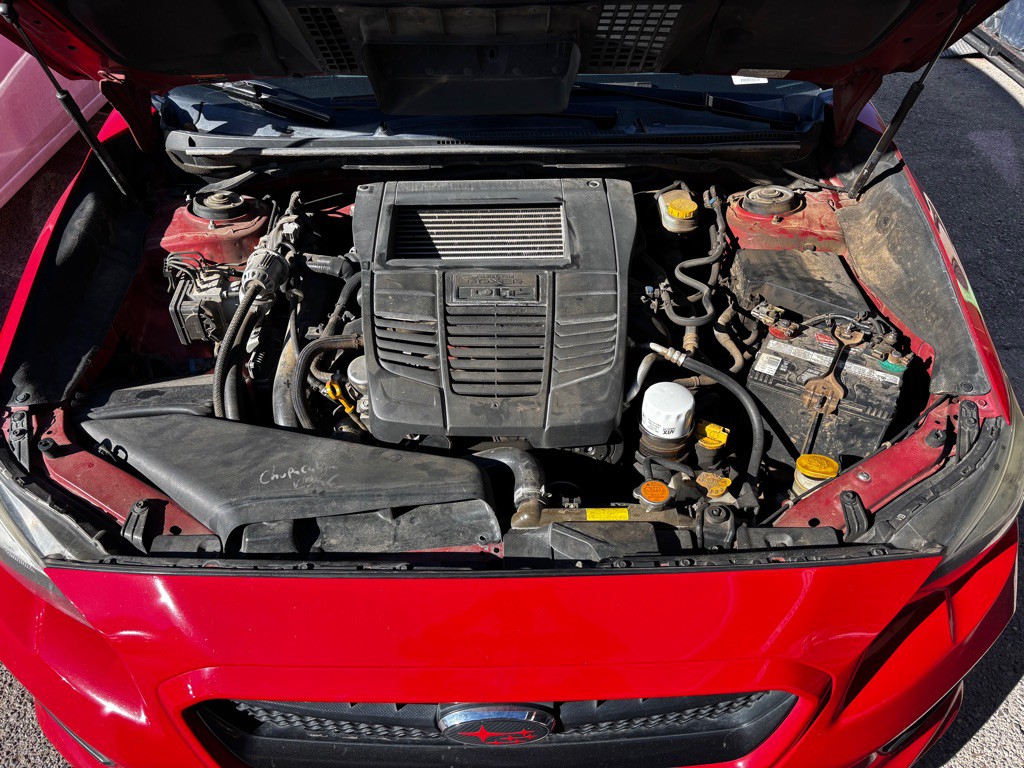 2017 Subaru WRX Image 14