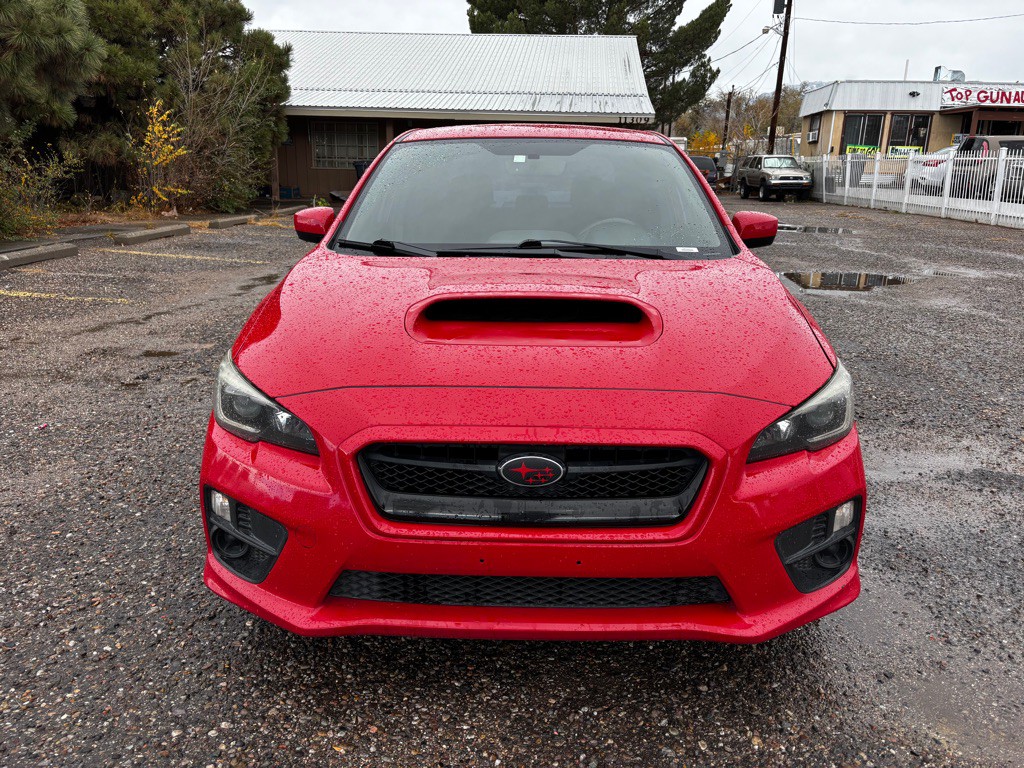 2017 Subaru WRX Image 2