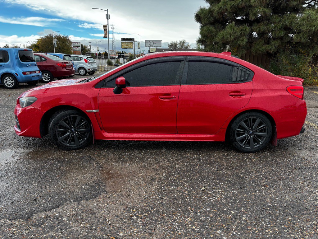 2017 Subaru WRX Image 4