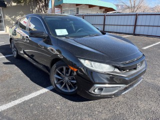 Image for 2020 Honda Civic EX ID: 7080765