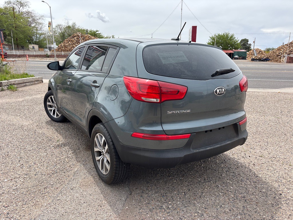 2014 Kia Sportage Image 5
