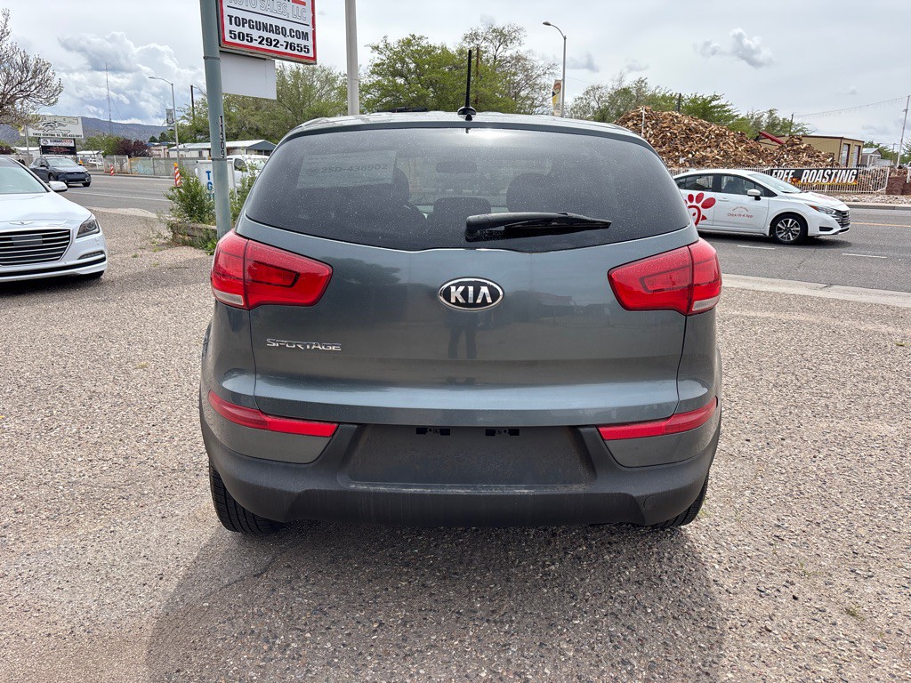 2014 Kia Sportage Image 6