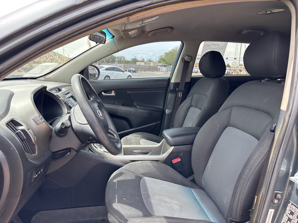 2014 Kia Sportage Image 9