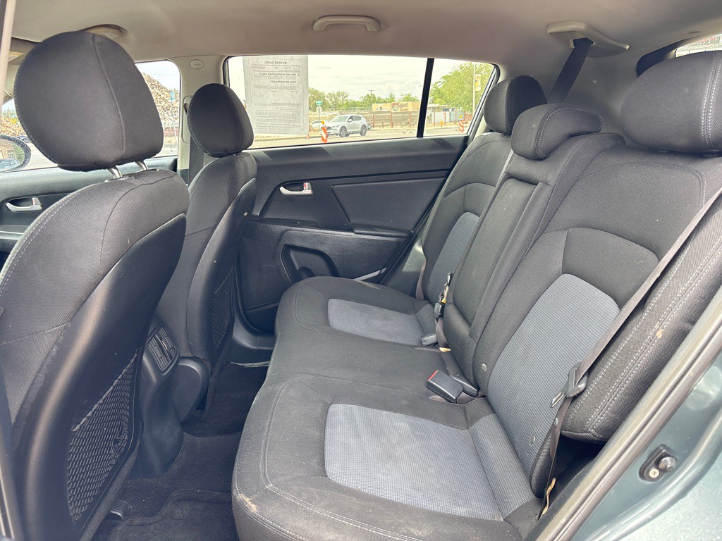 2014 Kia Sportage Image 10