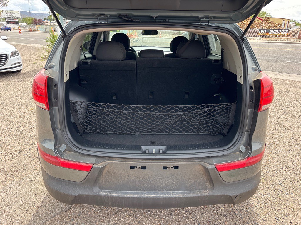 2014 Kia Sportage Image 11