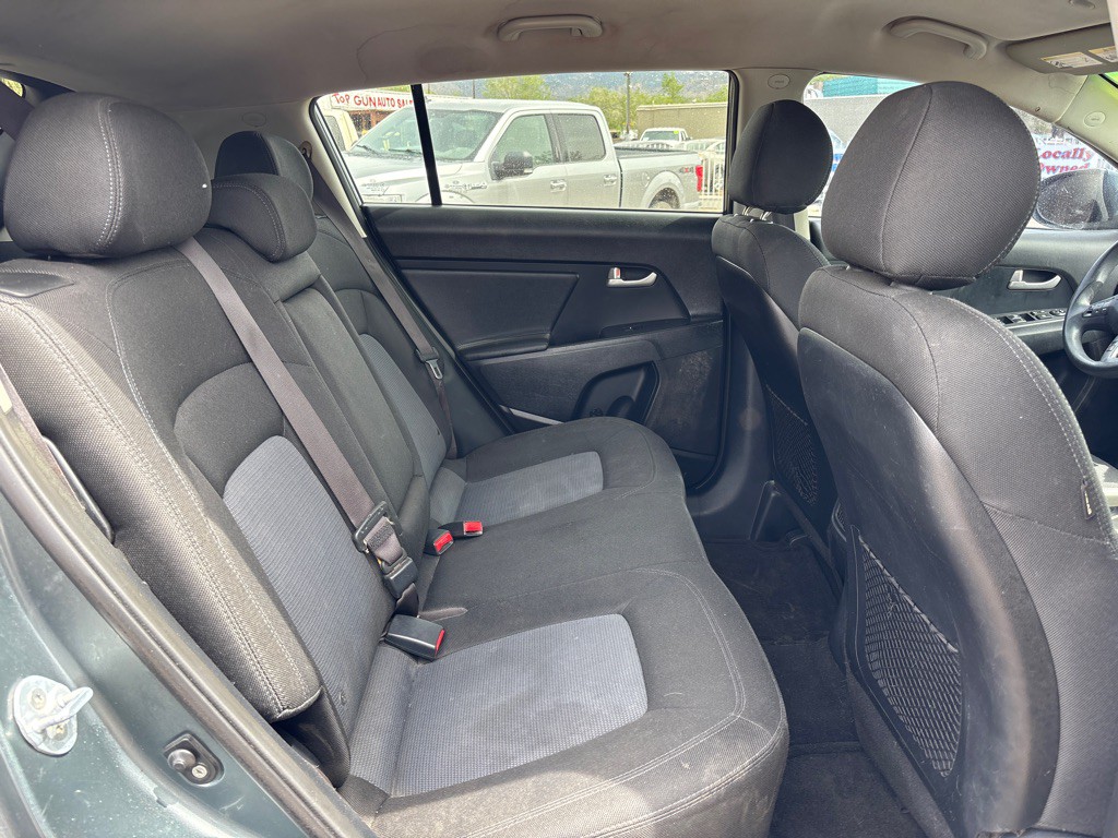 2014 Kia Sportage Image 12