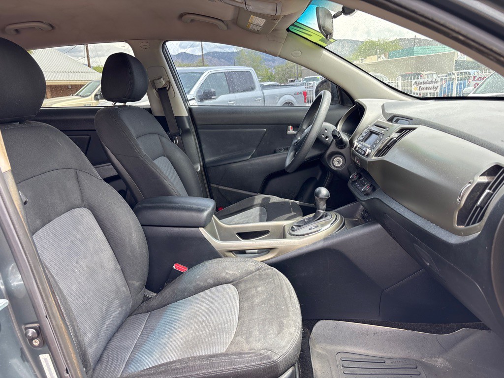 2014 Kia Sportage Image 13