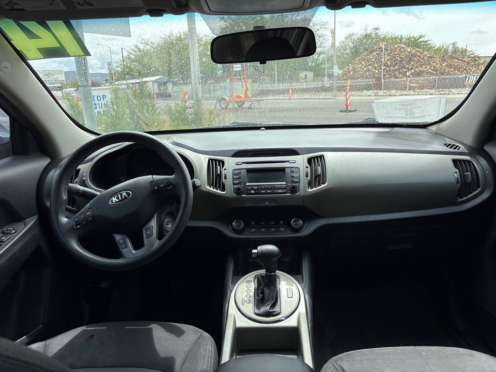 2014 Kia Sportage Image 14
