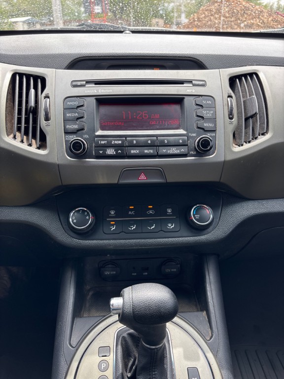 2014 Kia Sportage Image 15