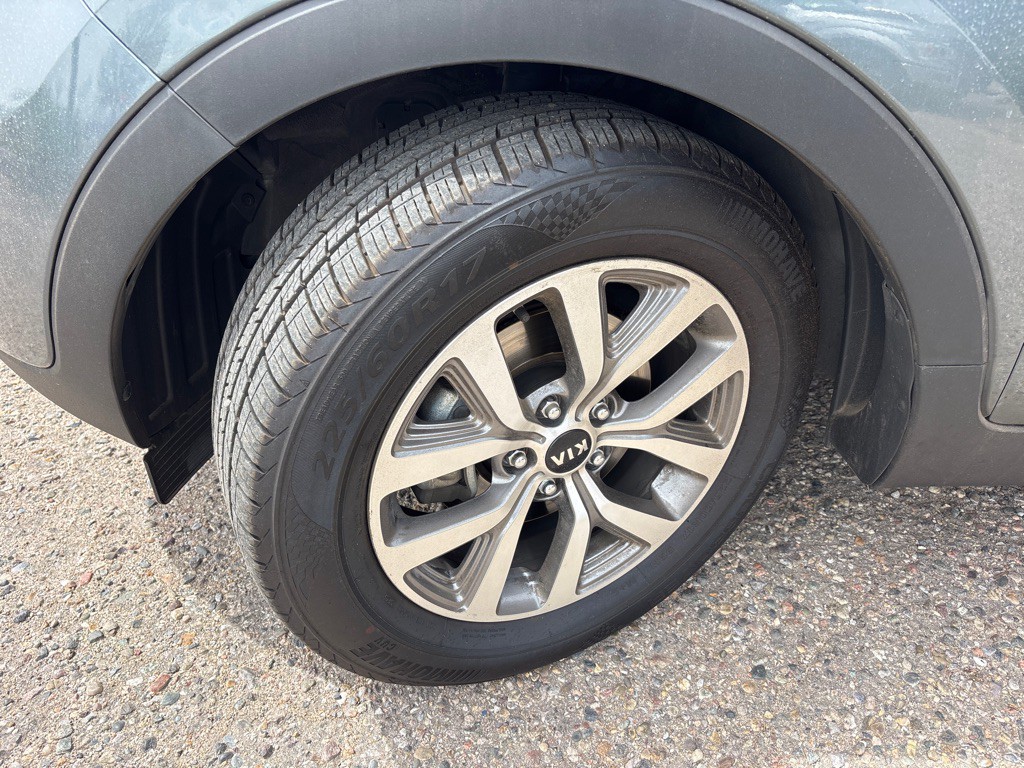 2014 Kia Sportage Image 17