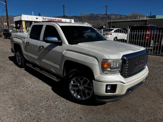 Image for 2015 GMC Sierra 1500 DENALI ID: 7176182